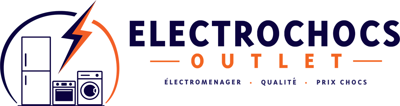 Électrochocs Outlet — électroménager à prix outlet