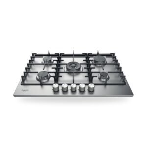 Taque gaz 5 feux Hotpoint-Ariston - PPH75GD