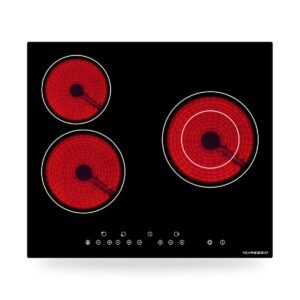Taque vitrocéramique Bosch 60 cm - STV603