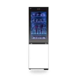 Frigo combi LG MoodUp InstaView - GBG719MDNN