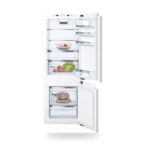 Frigo combi encastrable Bosch série 6 - KIS77ADD0